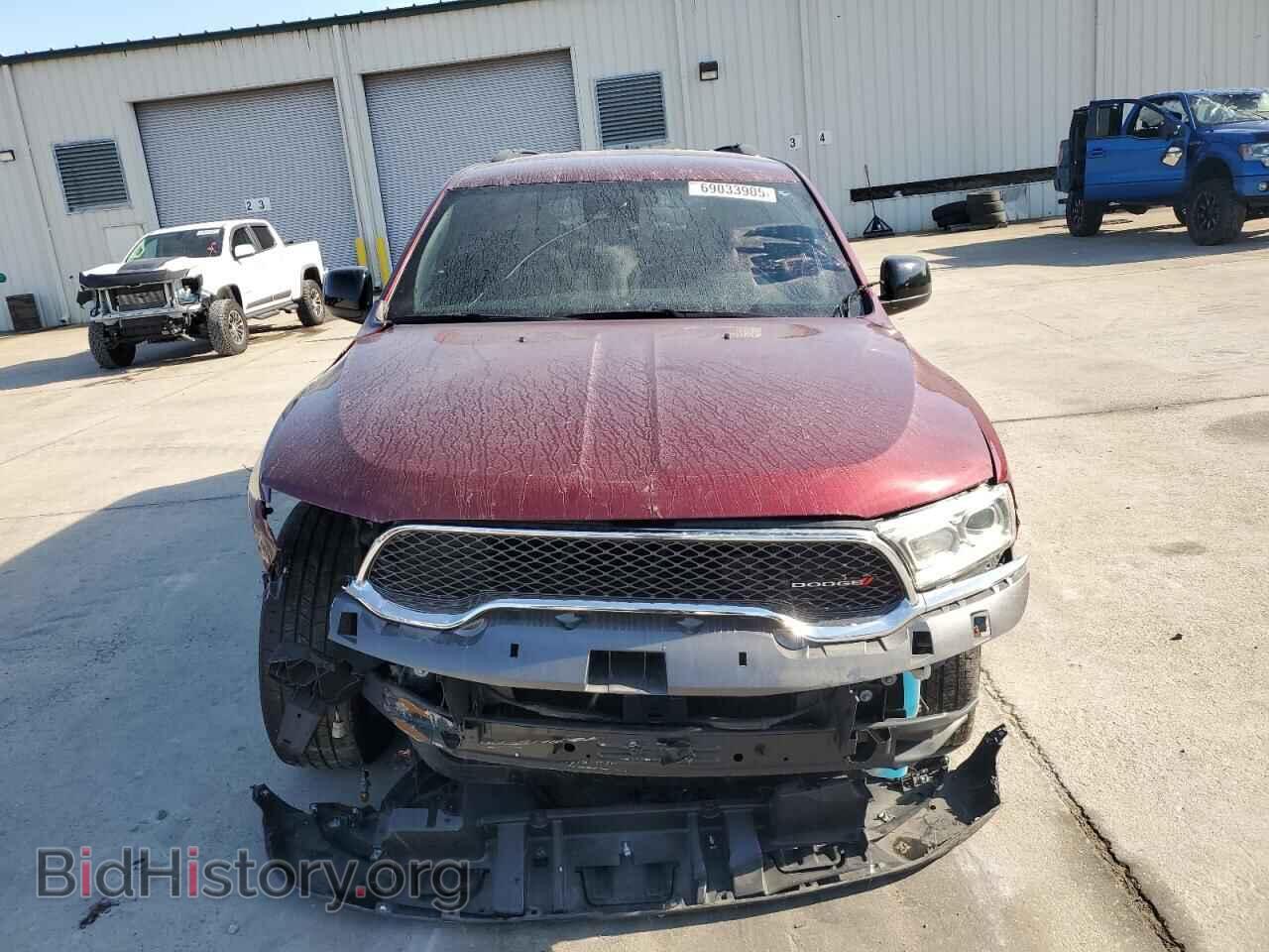2023 DODGE DURANGO - VIN: 1C4RDHAG2PC589518 - Фото 5
