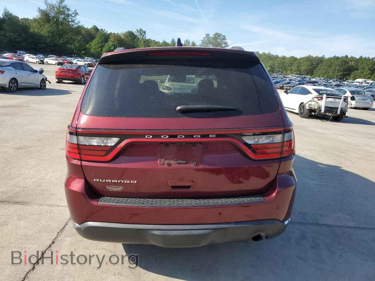 2023 DODGE DURANGO - VIN: 1C4RDHAG2PC589518 - Фото 6