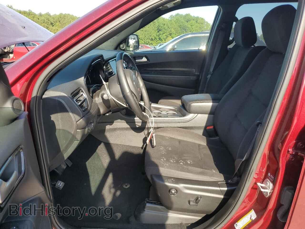 2023 DODGE DURANGO - VIN: 1C4RDHAG2PC589518 - Фото 7