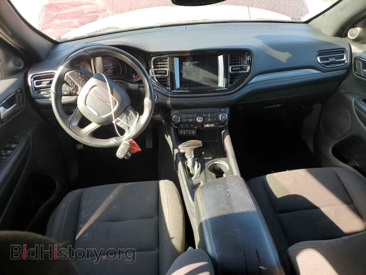 2023 DODGE DURANGO - VIN: 1C4RDHAG2PC589518 - Фото 8