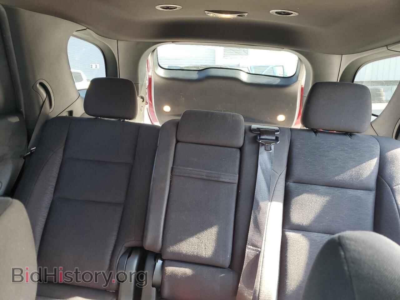 2023 DODGE DURANGO - VIN: 1C4RDHAG2PC589518 - Фото 10