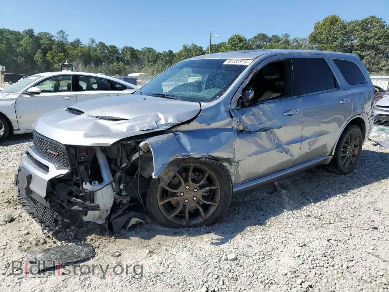Фотография 1C4SDHCT7JC403104 - DODGE DURANGO 2018