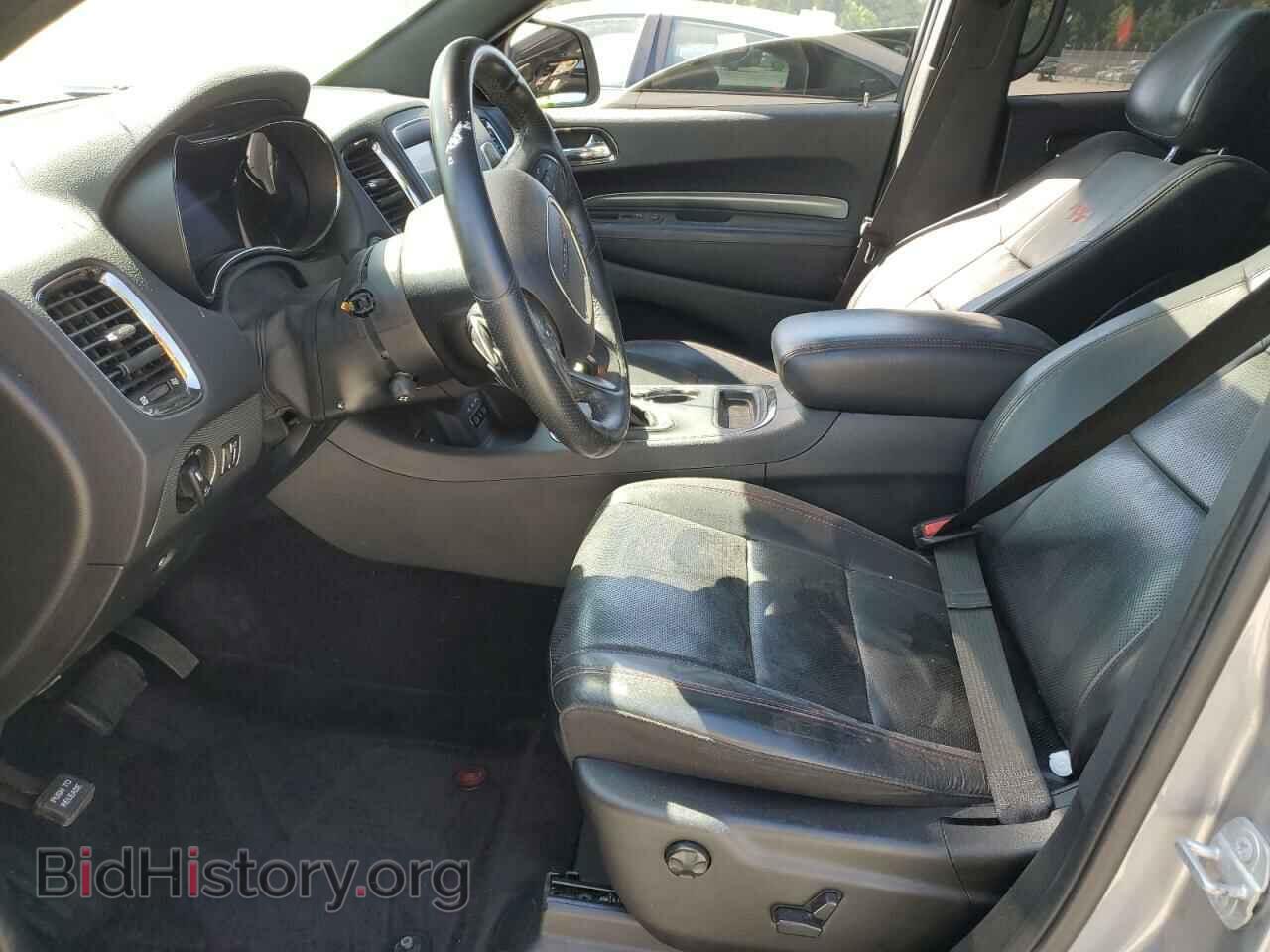 2018 DODGE DURANGO - VIN: 1C4SDHCT7JC403104 - Фото 7