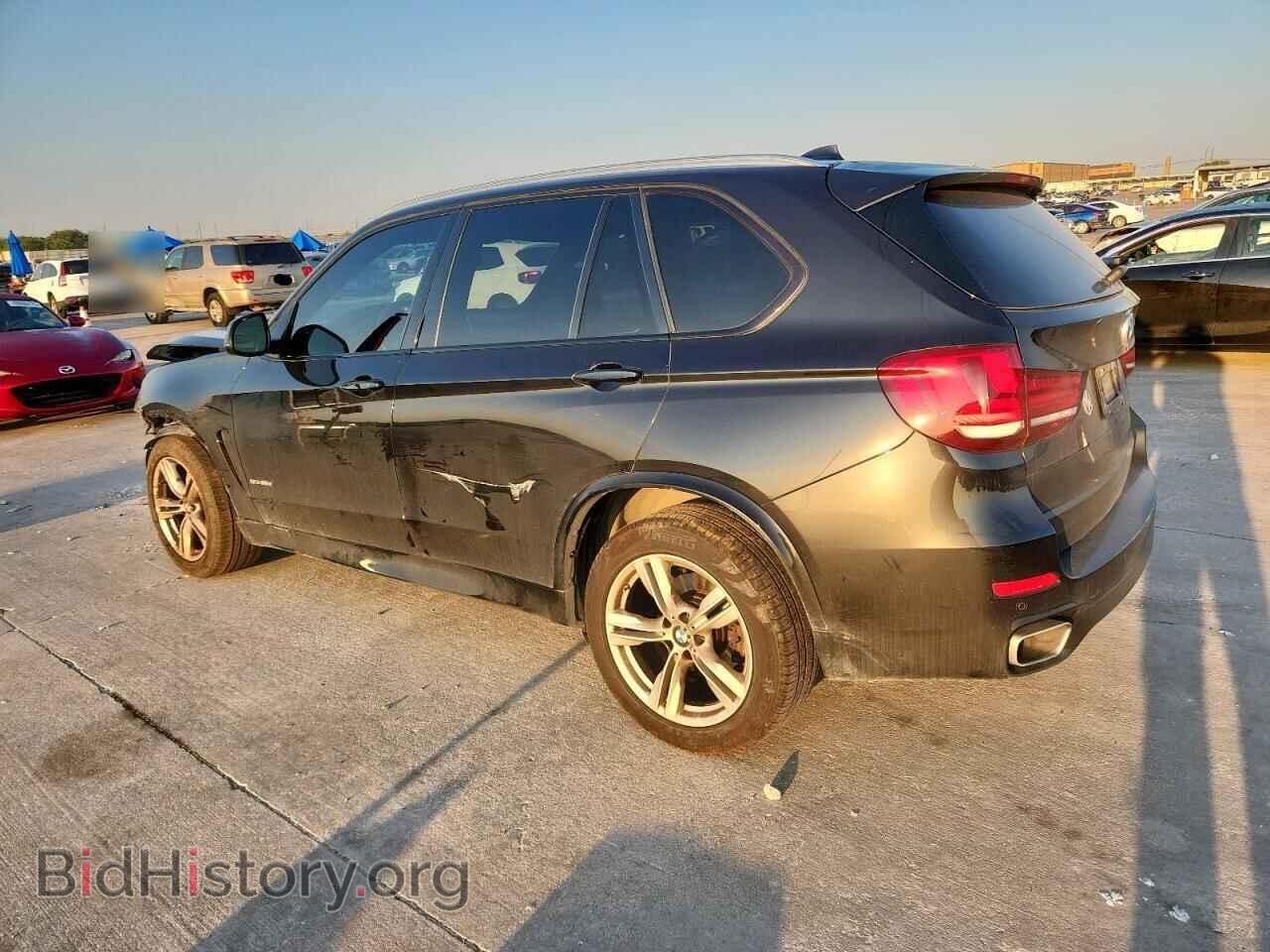 2017 BMW X5 - VIN: 5UXKS4C37H0Y16052 - Фото 2
