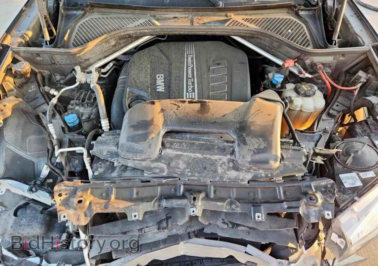 2017 BMW X5 - VIN: 5UXKS4C37H0Y16052 - Фото 12