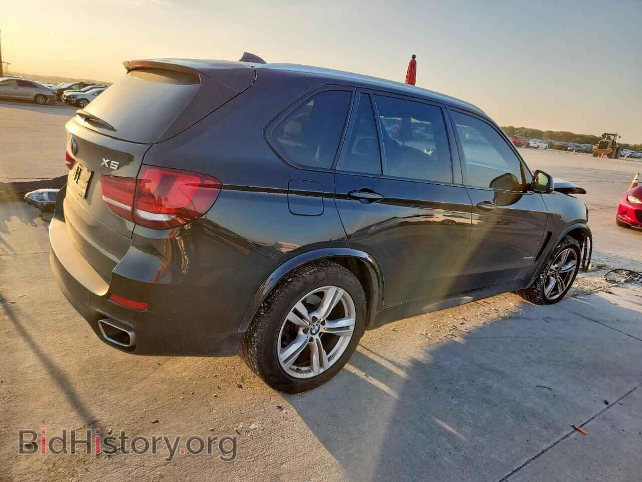 2017 BMW X5 - VIN: 5UXKS4C37H0Y16052 - Фото 3