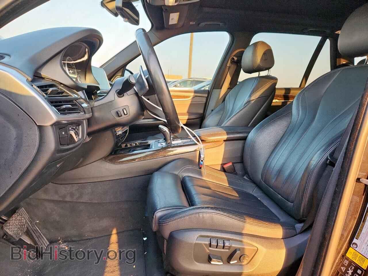 2017 BMW X5 - VIN: 5UXKS4C37H0Y16052 - Фото 7