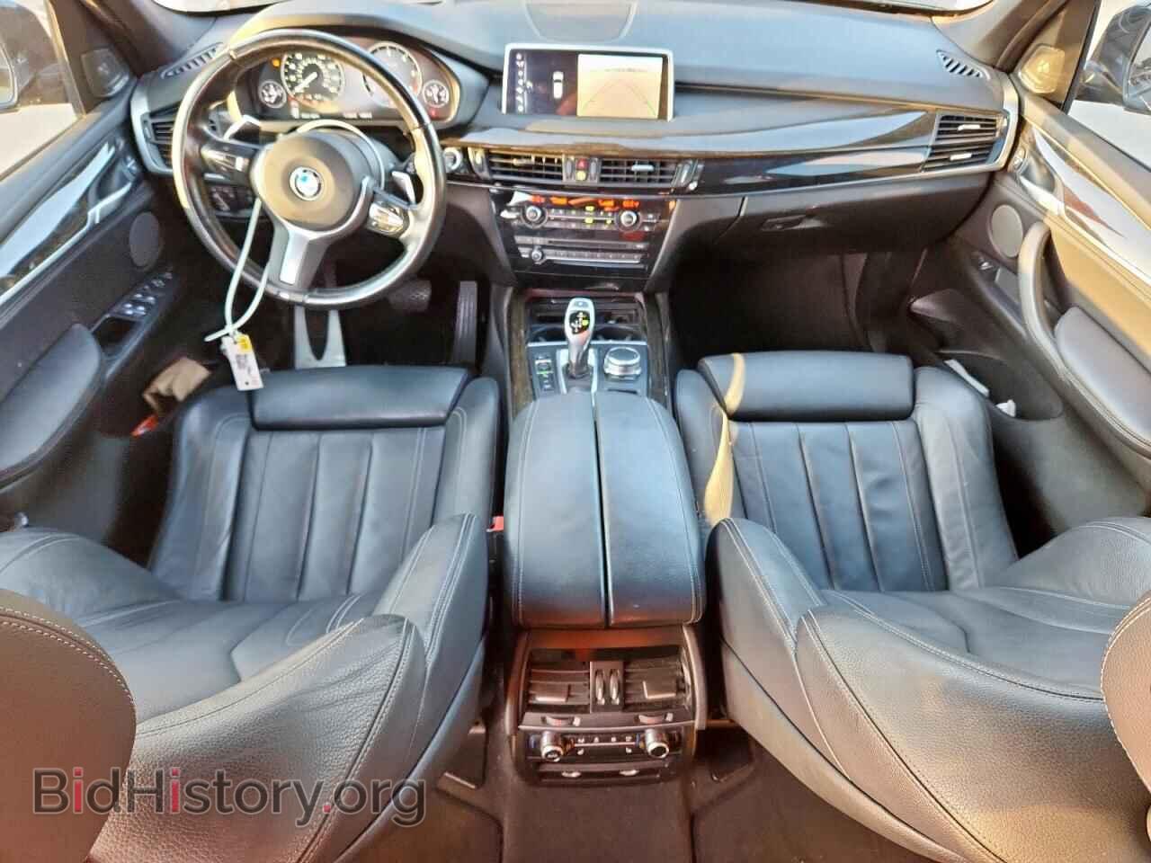 2017 BMW X5 - VIN: 5UXKS4C37H0Y16052 - Фото 8