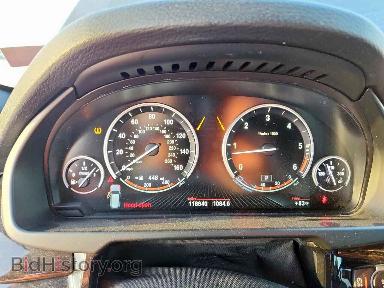 2017 BMW X5 - VIN: 5UXKS4C37H0Y16052 - Фото 9