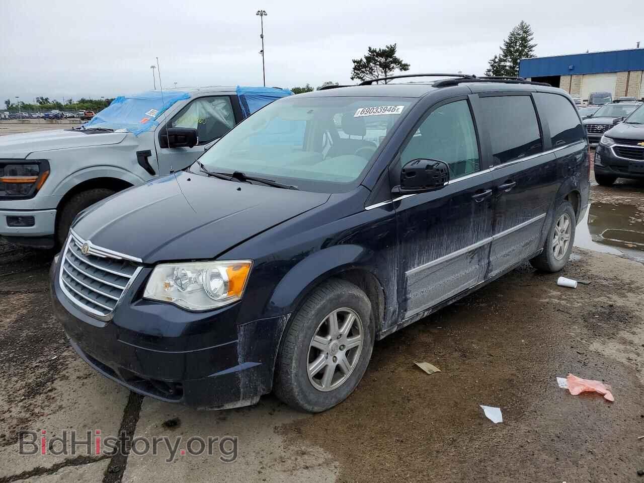 Photo 2A4RR5D15AR141760 - CHRYSLER MINIVAN 2010
