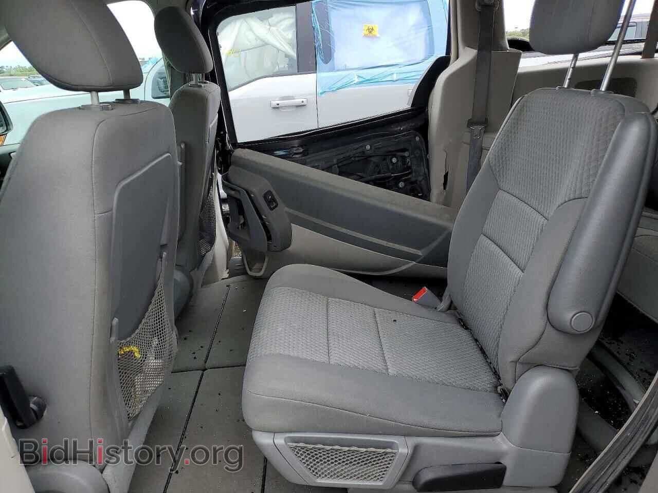 2010 CHRYSLER MINIVAN - VIN: 2A4RR5D15AR141760 - Photo 11
