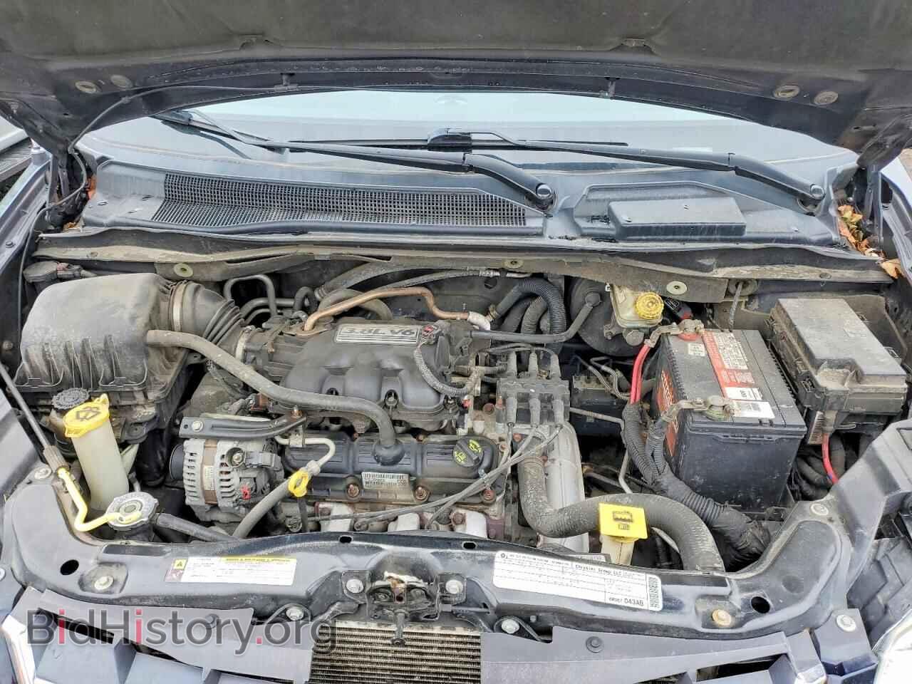 2010 CHRYSLER MINIVAN - VIN: 2A4RR5D15AR141760 - Photo 12
