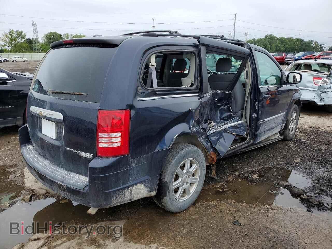 2010 CHRYSLER MINIVAN - VIN: 2A4RR5D15AR141760 - Photo 3