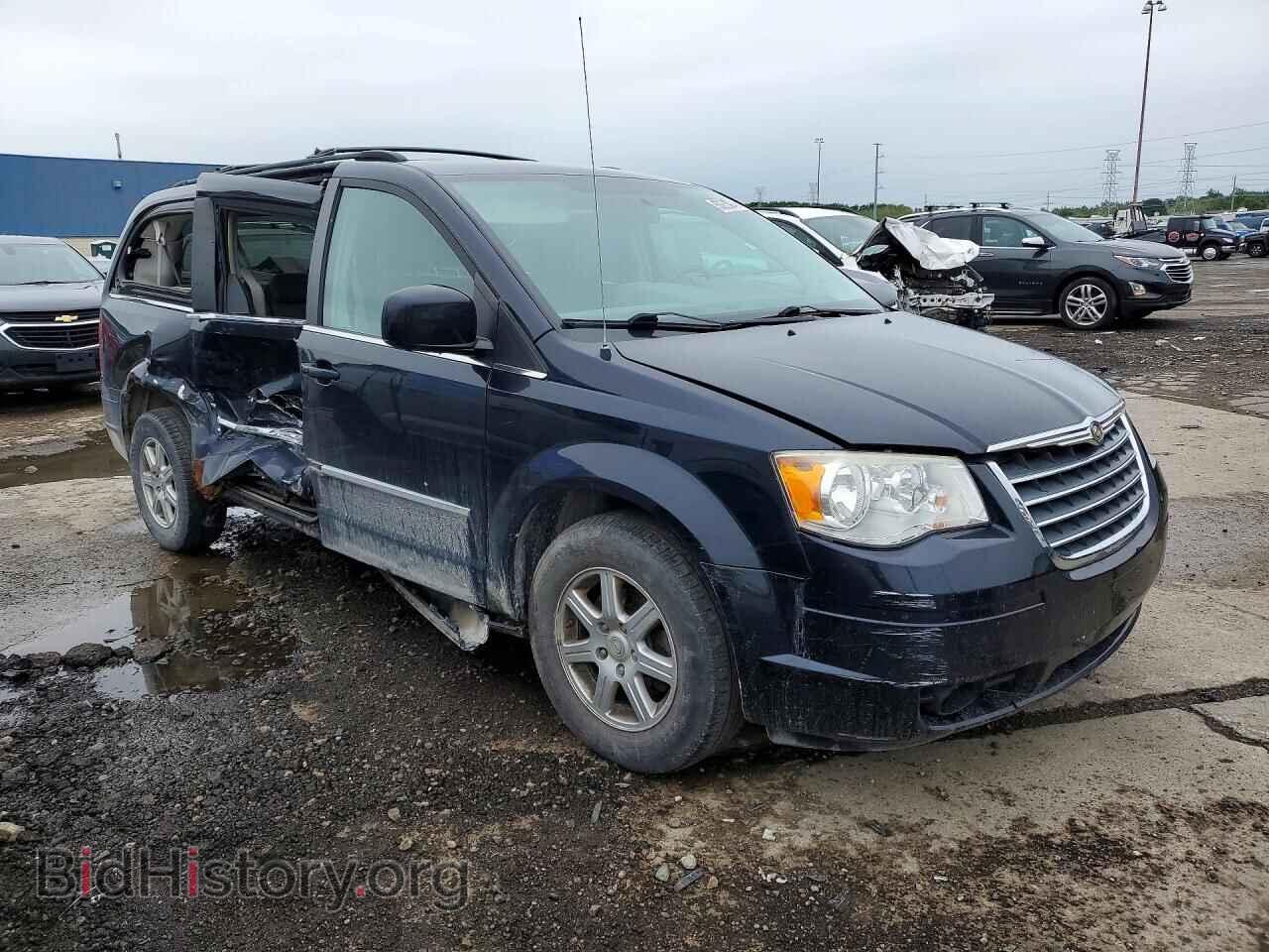 2010 CHRYSLER MINIVAN - VIN: 2A4RR5D15AR141760 - Photo 4