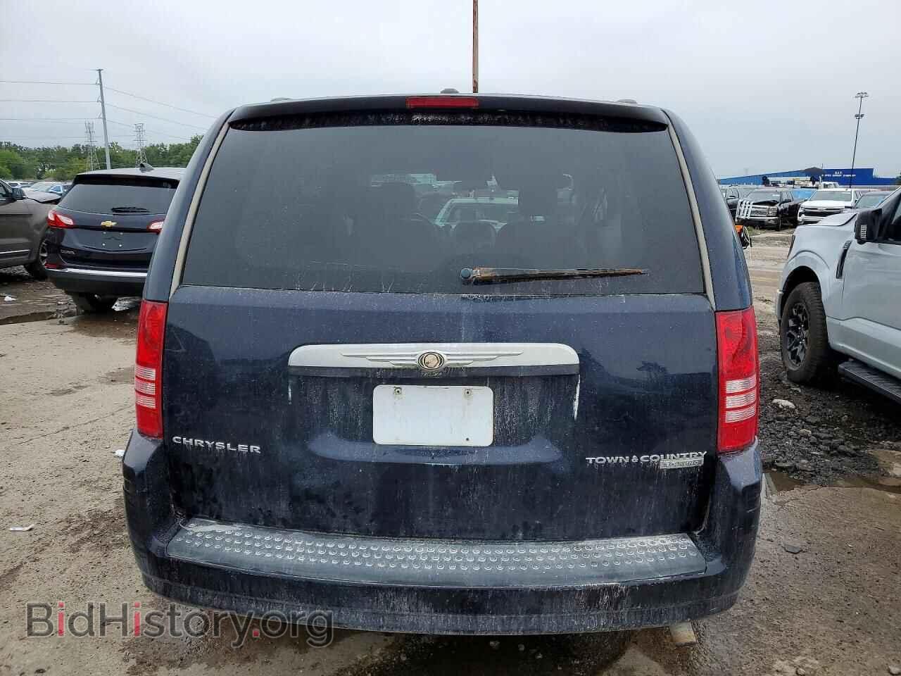 2010 CHRYSLER MINIVAN - VIN: 2A4RR5D15AR141760 - Photo 6