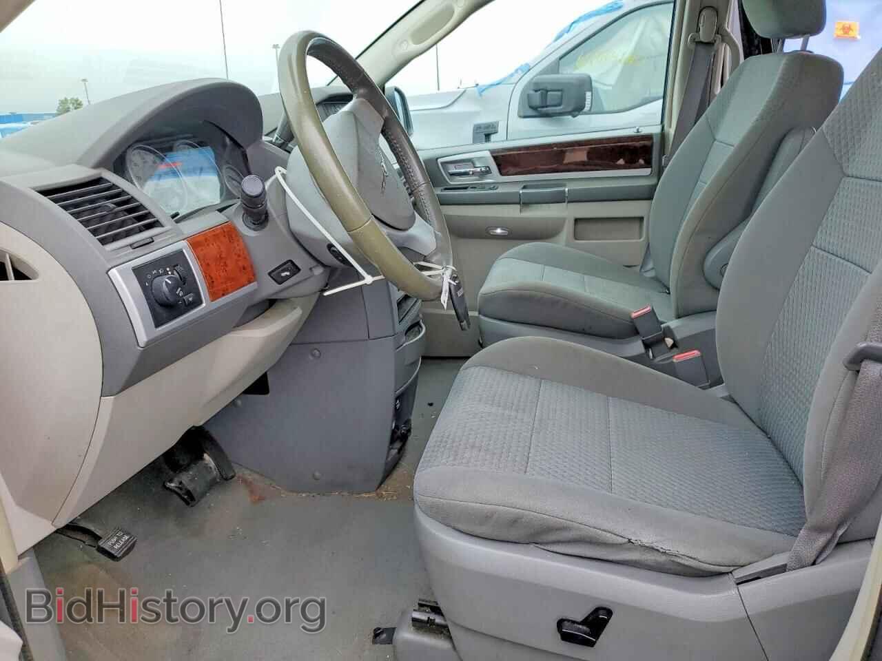 2010 CHRYSLER MINIVAN - VIN: 2A4RR5D15AR141760 - Photo 7
