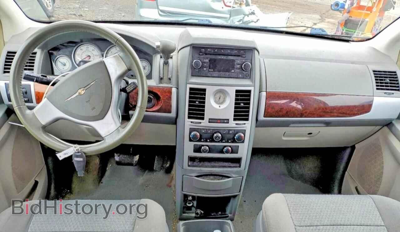 2010 CHRYSLER MINIVAN - VIN: 2A4RR5D15AR141760 - Photo 8