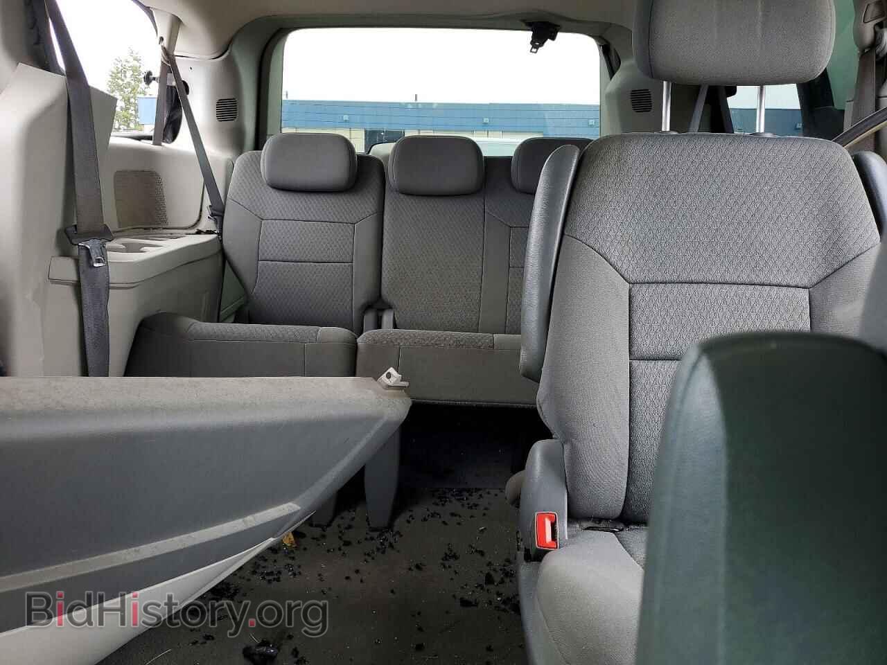 2010 CHRYSLER MINIVAN - VIN: 2A4RR5D15AR141760 - Photo 10