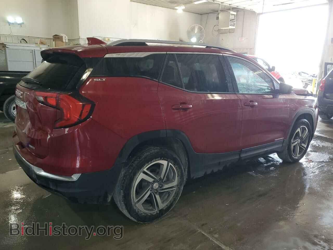 2021 GMC TERRAIN - VIN: 3GKALVEV2ML339868 - Photo 3