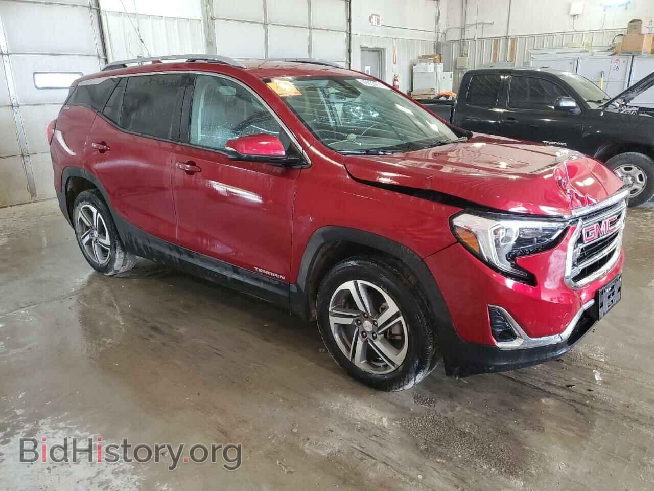 2021 GMC TERRAIN - VIN: 3GKALVEV2ML339868 - Photo 4