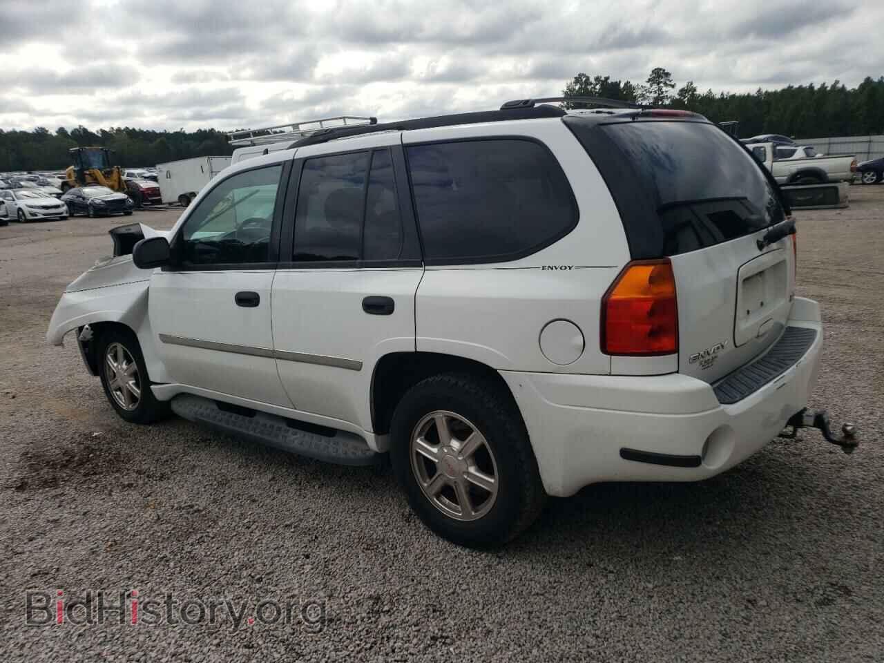 2008 GMC ENVOY - VIN: 1GKDS13S182209315 - Фото 2