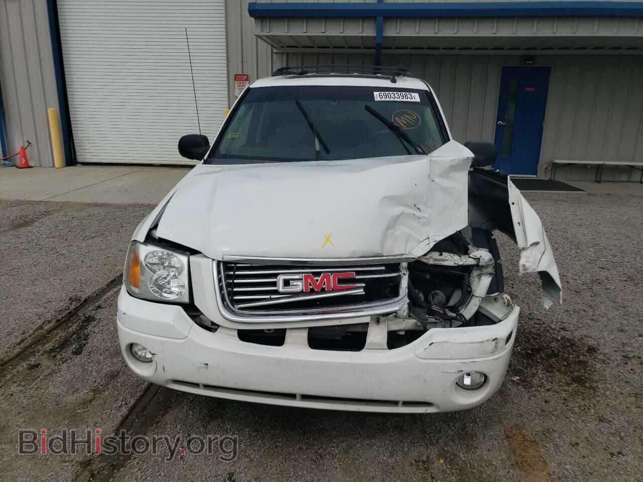 2008 GMC ENVOY - VIN: 1GKDS13S182209315 - Фото 5