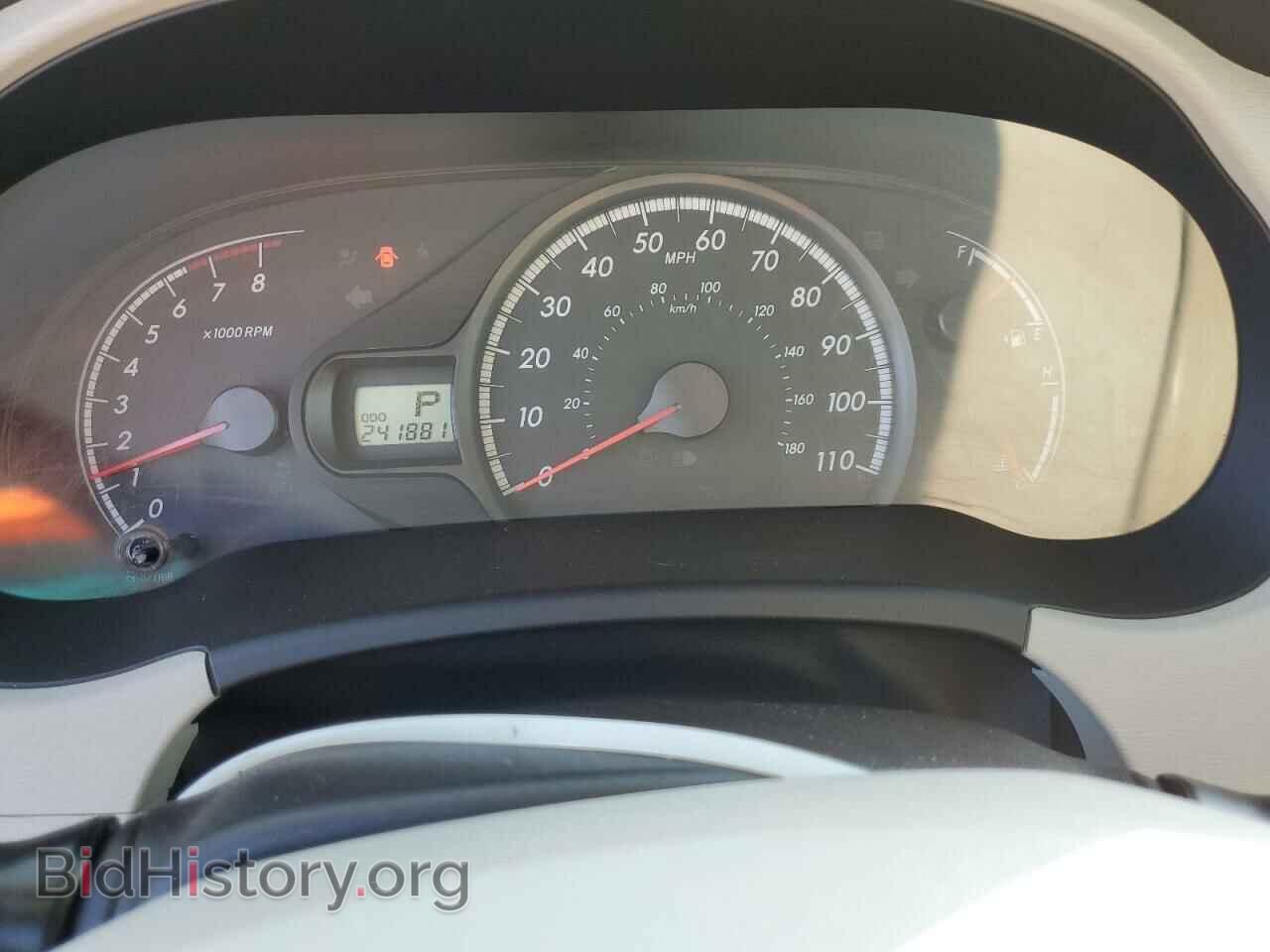 2011 TOYOTA All Models - VIN: 5TDZK3DC0BS080052 - Фото 9