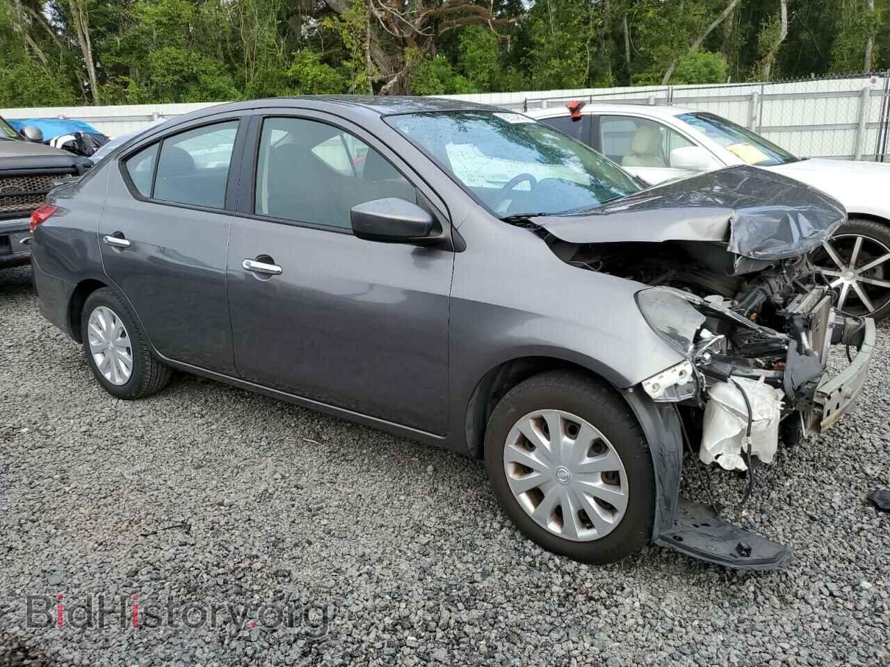 2016 NISSAN VERSA - VIN: 3N1CN7AP7GL833846 - Фото 4
