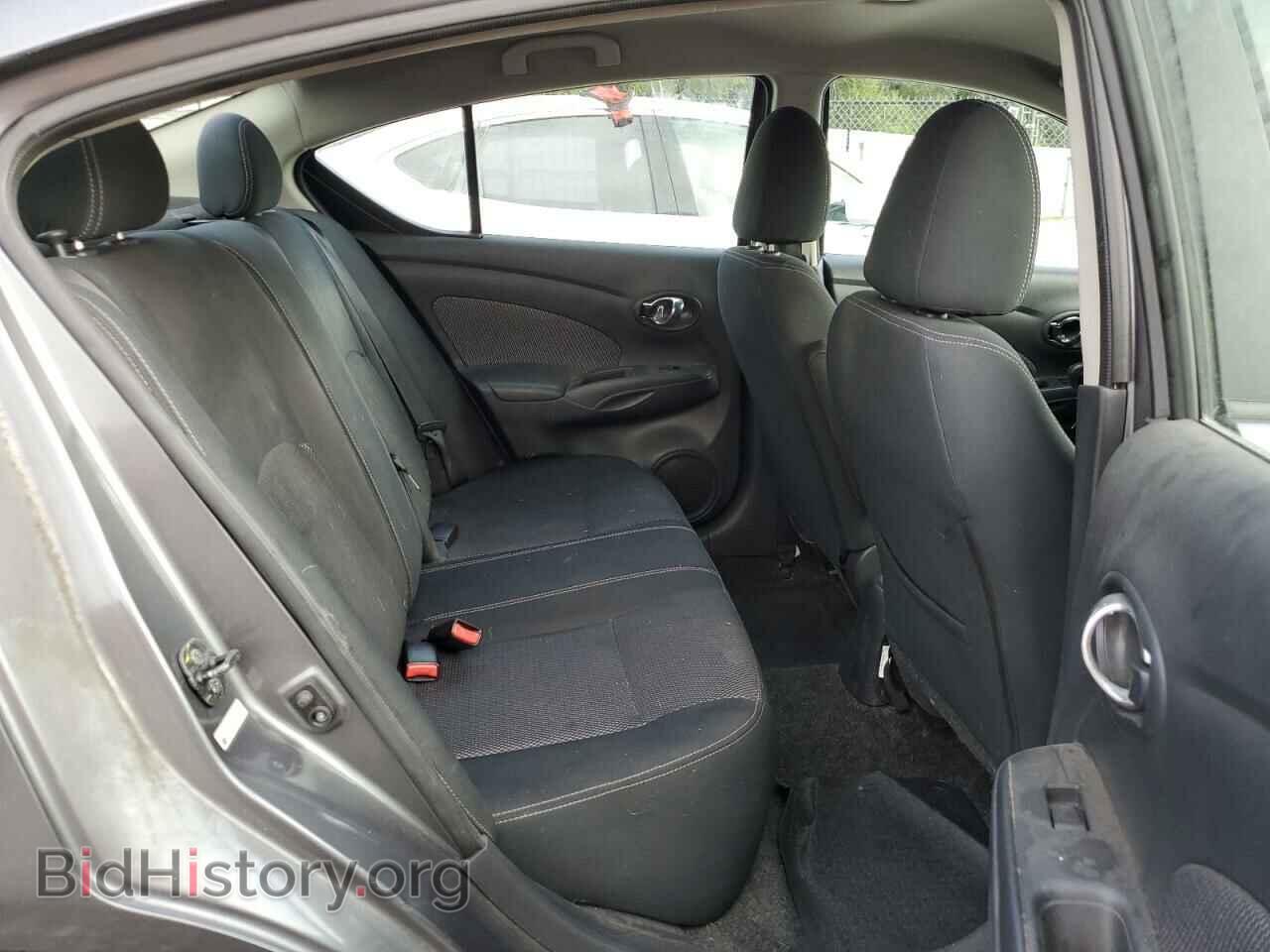 2016 NISSAN VERSA - VIN: 3N1CN7AP7GL833846 - Фото 10