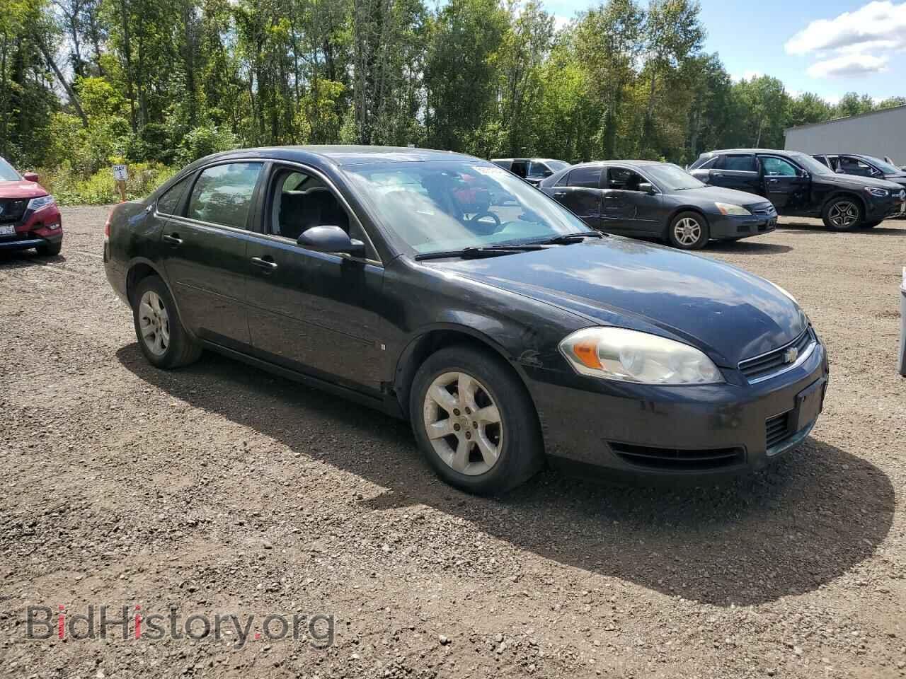 2007 CHEVROLET IMPALA - VIN: 2G1WB58K979410666 - Фото 4