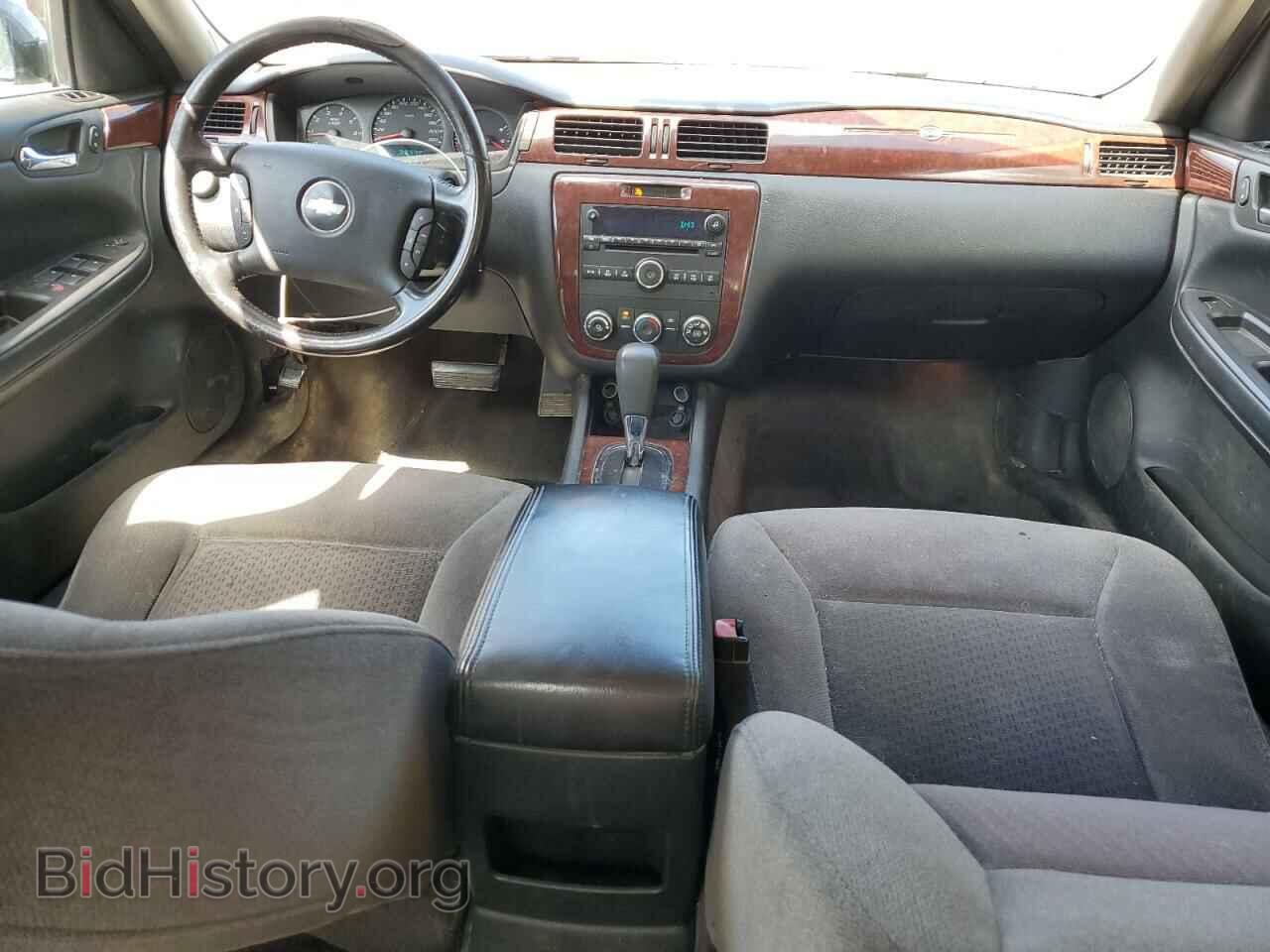 2007 CHEVROLET IMPALA - VIN: 2G1WB58K979410666 - Фото 8