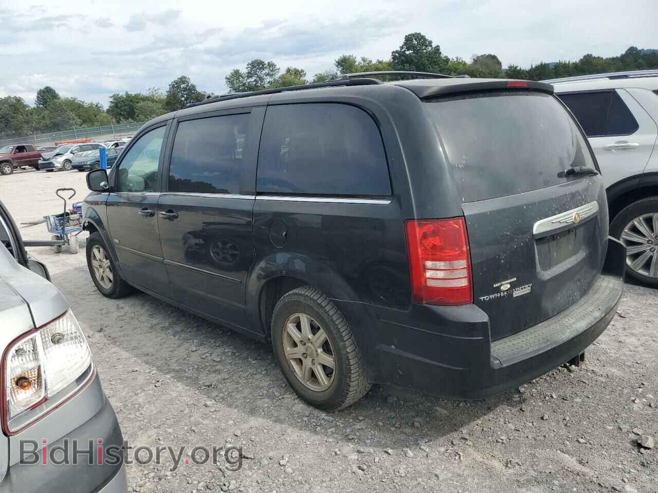 2008 CHRYSLER MINIVAN - VIN: 2A8HR54P68R815181 - Фото 2