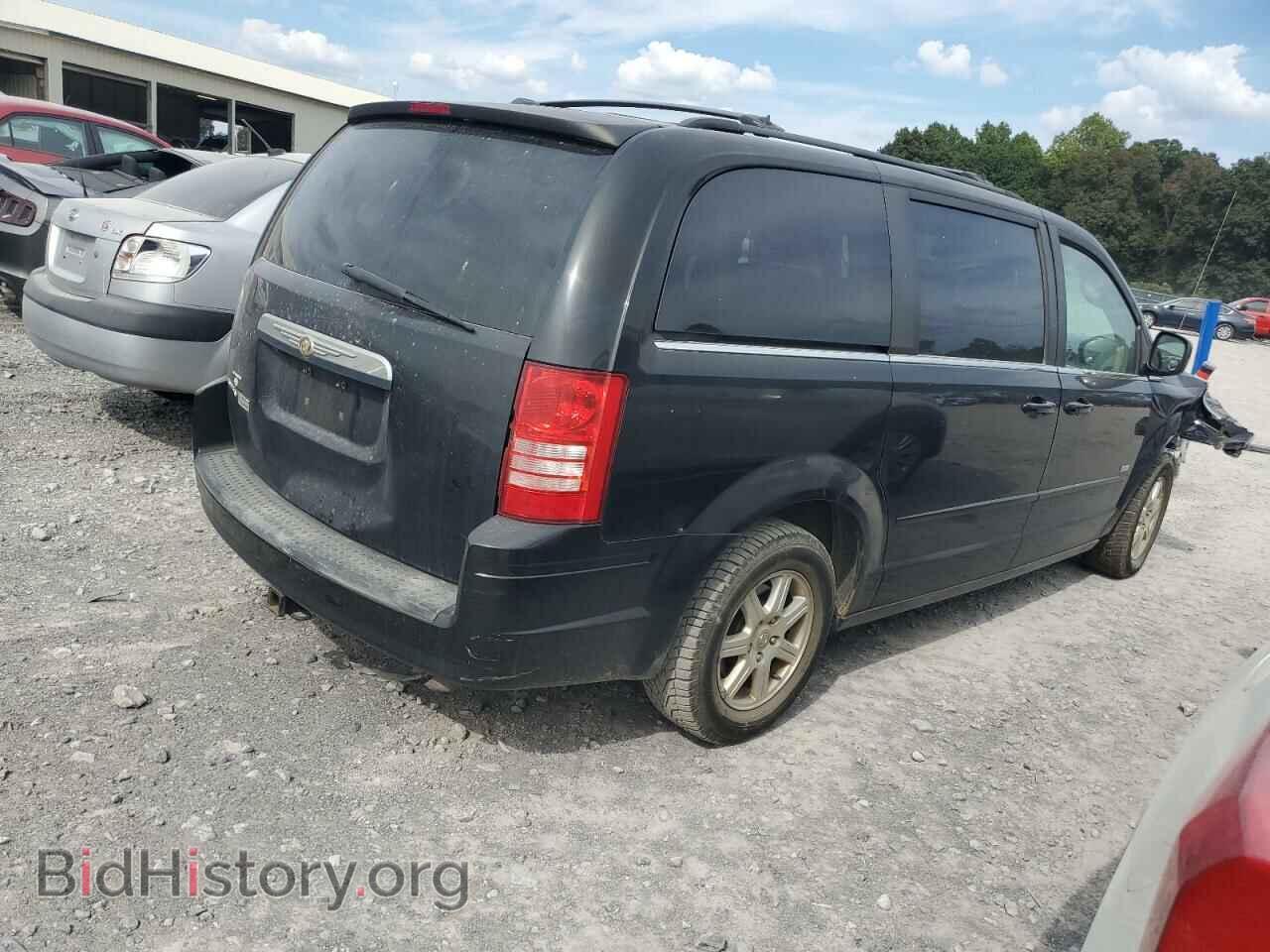 2008 CHRYSLER MINIVAN - VIN: 2A8HR54P68R815181 - Фото 3