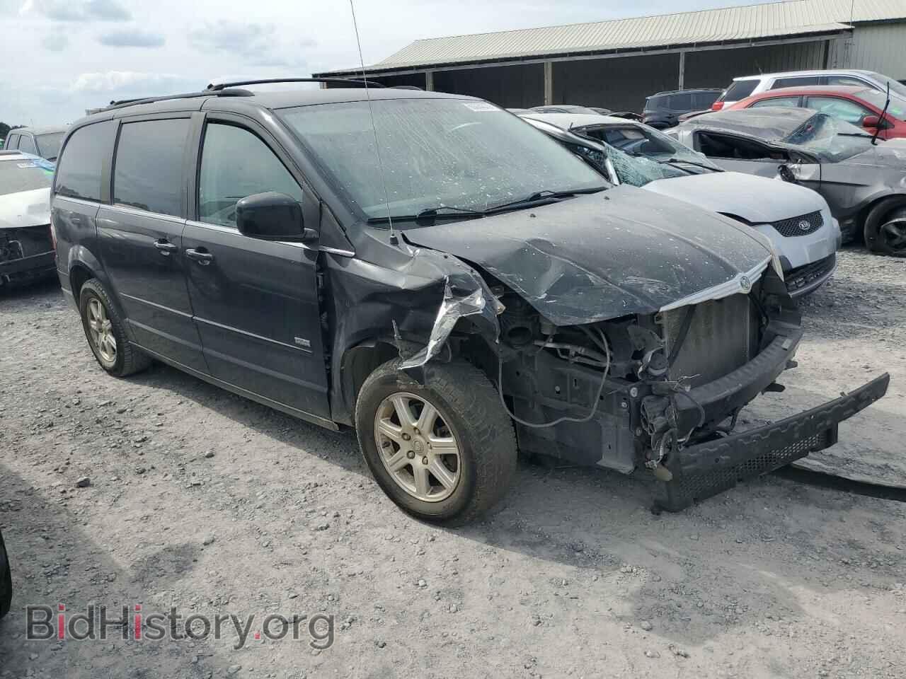 2008 CHRYSLER MINIVAN - VIN: 2A8HR54P68R815181 - Фото 4