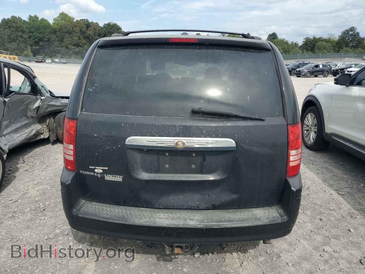 2008 CHRYSLER MINIVAN - VIN: 2A8HR54P68R815181 - Фото 6