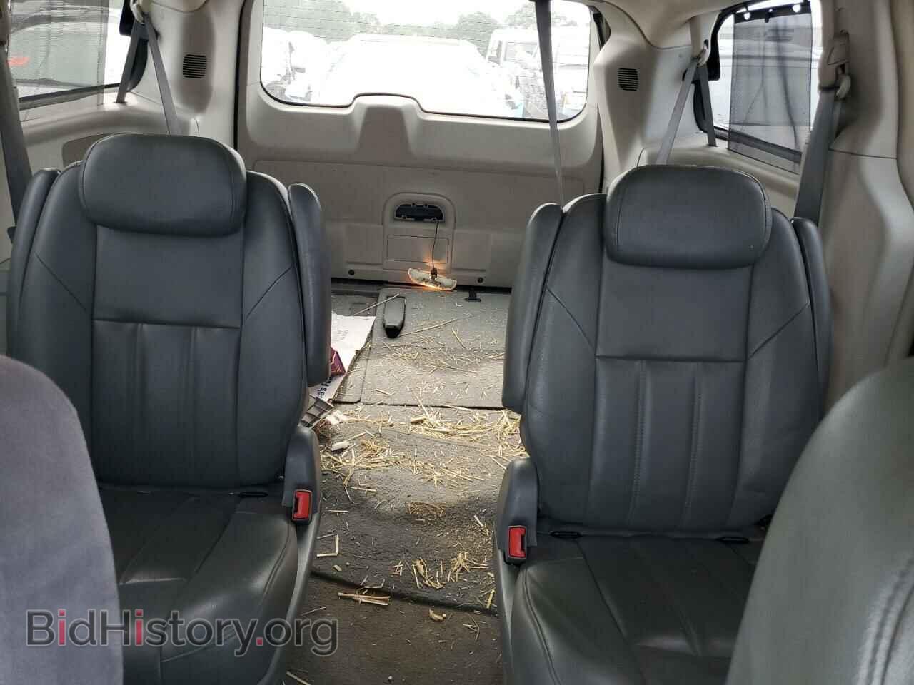 2008 CHRYSLER MINIVAN - VIN: 2A8HR54P68R815181 - Фото 10