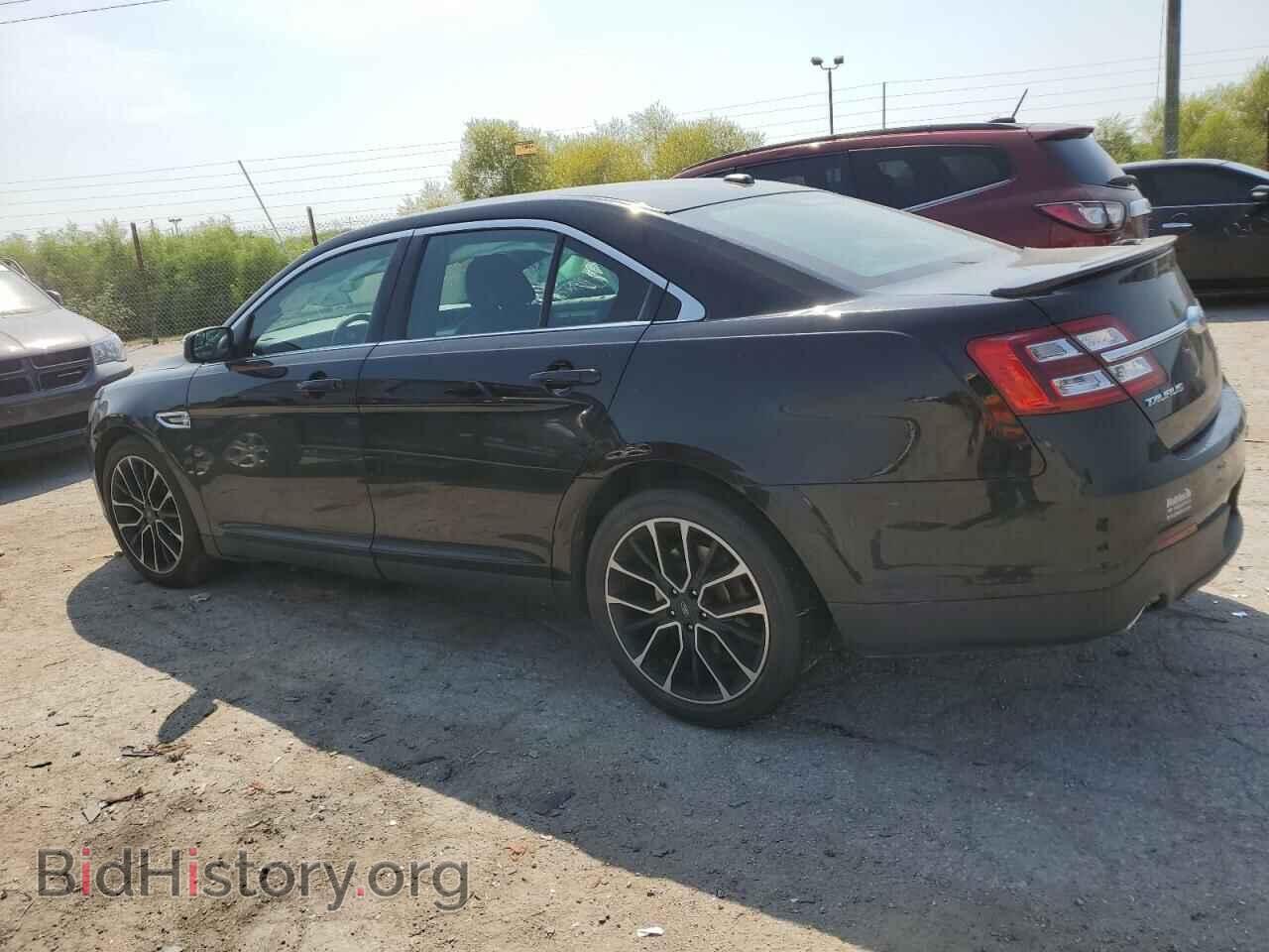 2017 FORD TAURUS - VIN: 1FAHP2E8XHG125525 - Фото 2