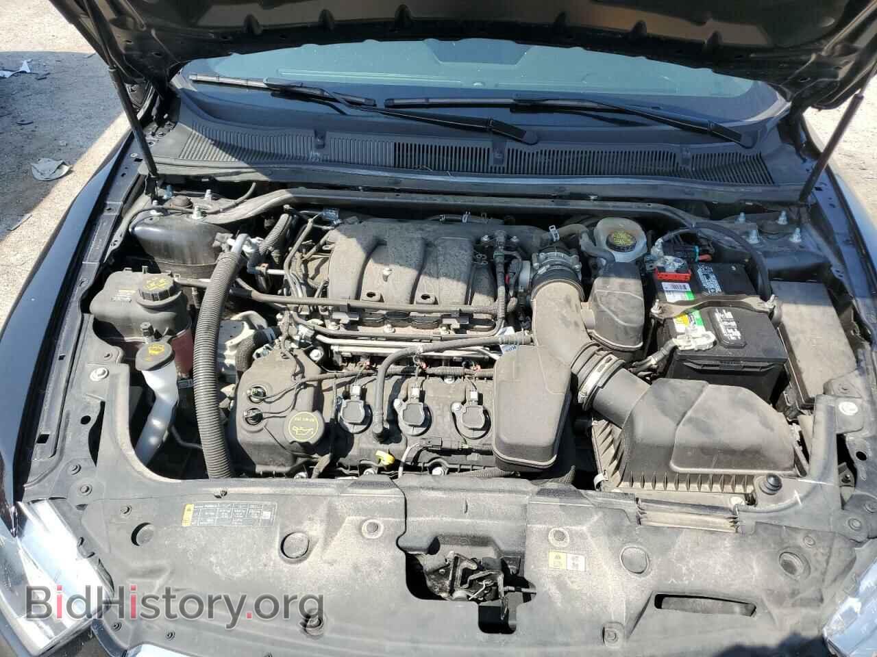 2017 FORD TAURUS - VIN: 1FAHP2E8XHG125525 - Фото 11
