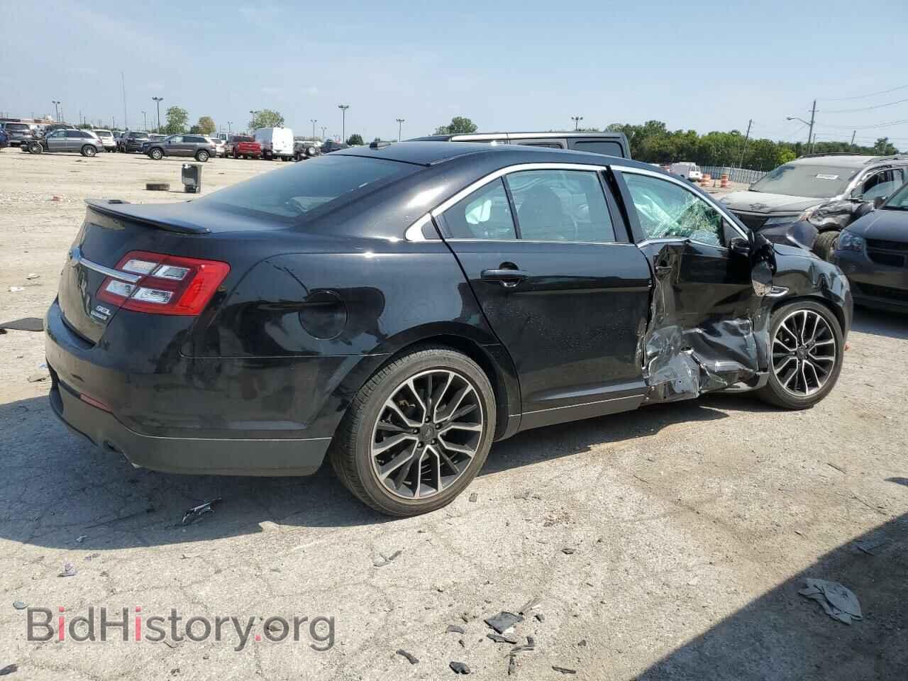 2017 FORD TAURUS - VIN: 1FAHP2E8XHG125525 - Фото 3