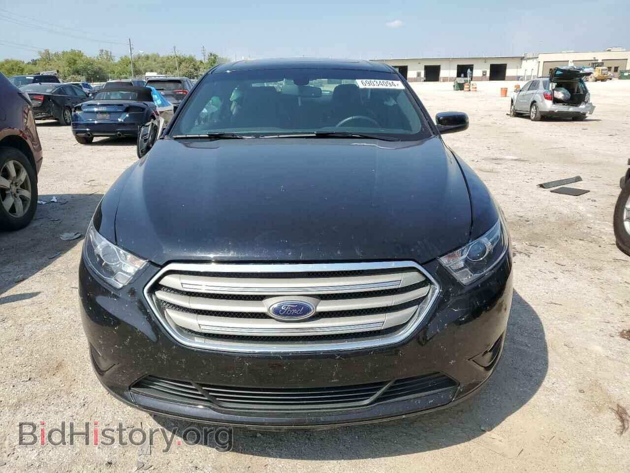 2017 FORD TAURUS - VIN: 1FAHP2E8XHG125525 - Фото 5