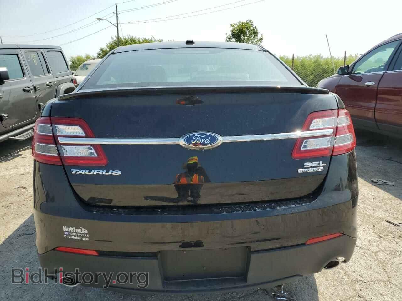 2017 FORD TAURUS - VIN: 1FAHP2E8XHG125525 - Фото 6