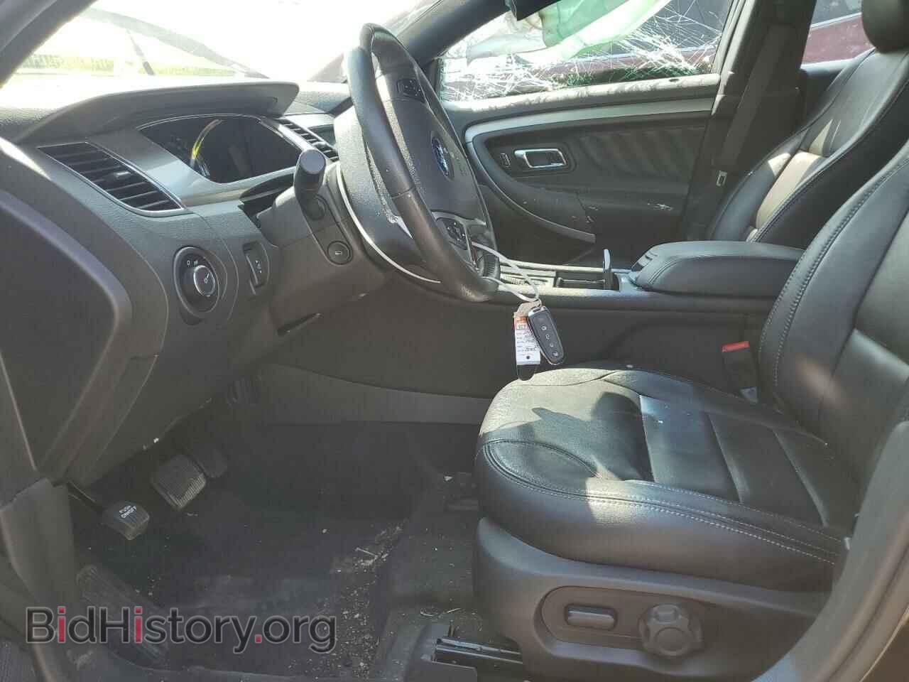 2017 FORD TAURUS - VIN: 1FAHP2E8XHG125525 - Фото 7