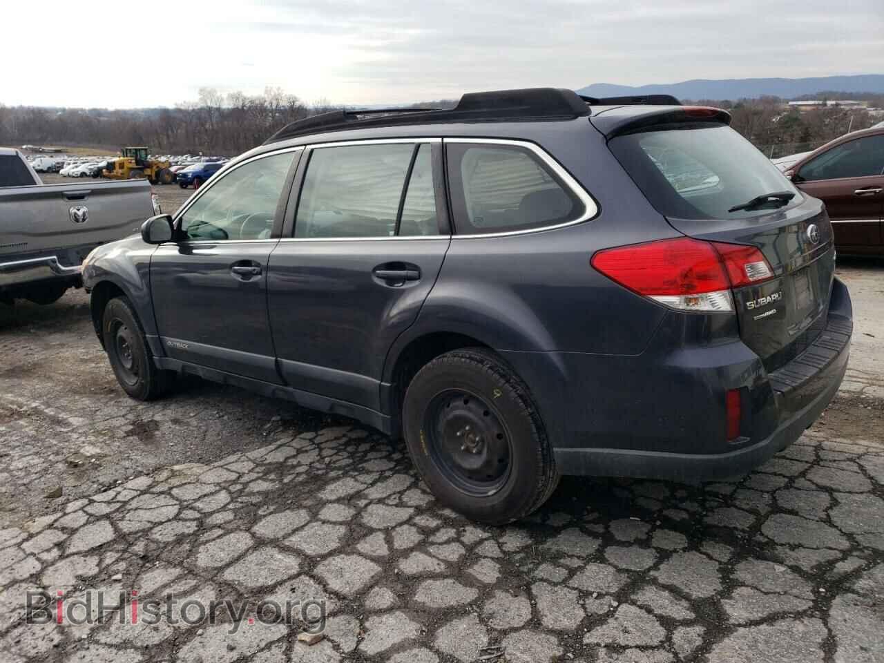 2013 SUBARU OUTBACK - VIN: 4S4BRBAC3D3232367 - Photo 2