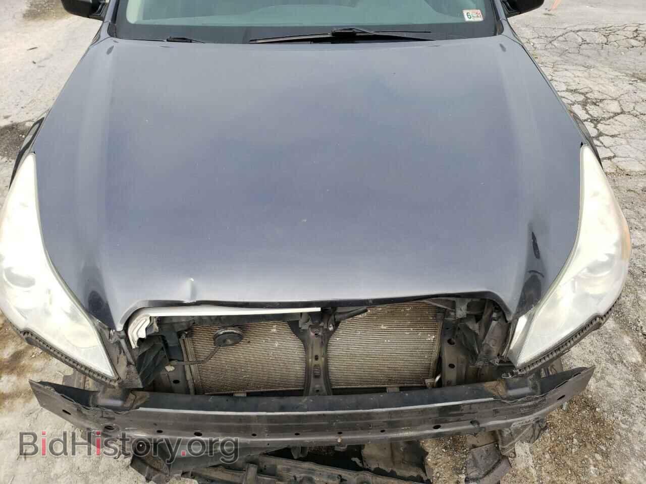 2013 SUBARU OUTBACK - VIN: 4S4BRBAC3D3232367 - Photo 11