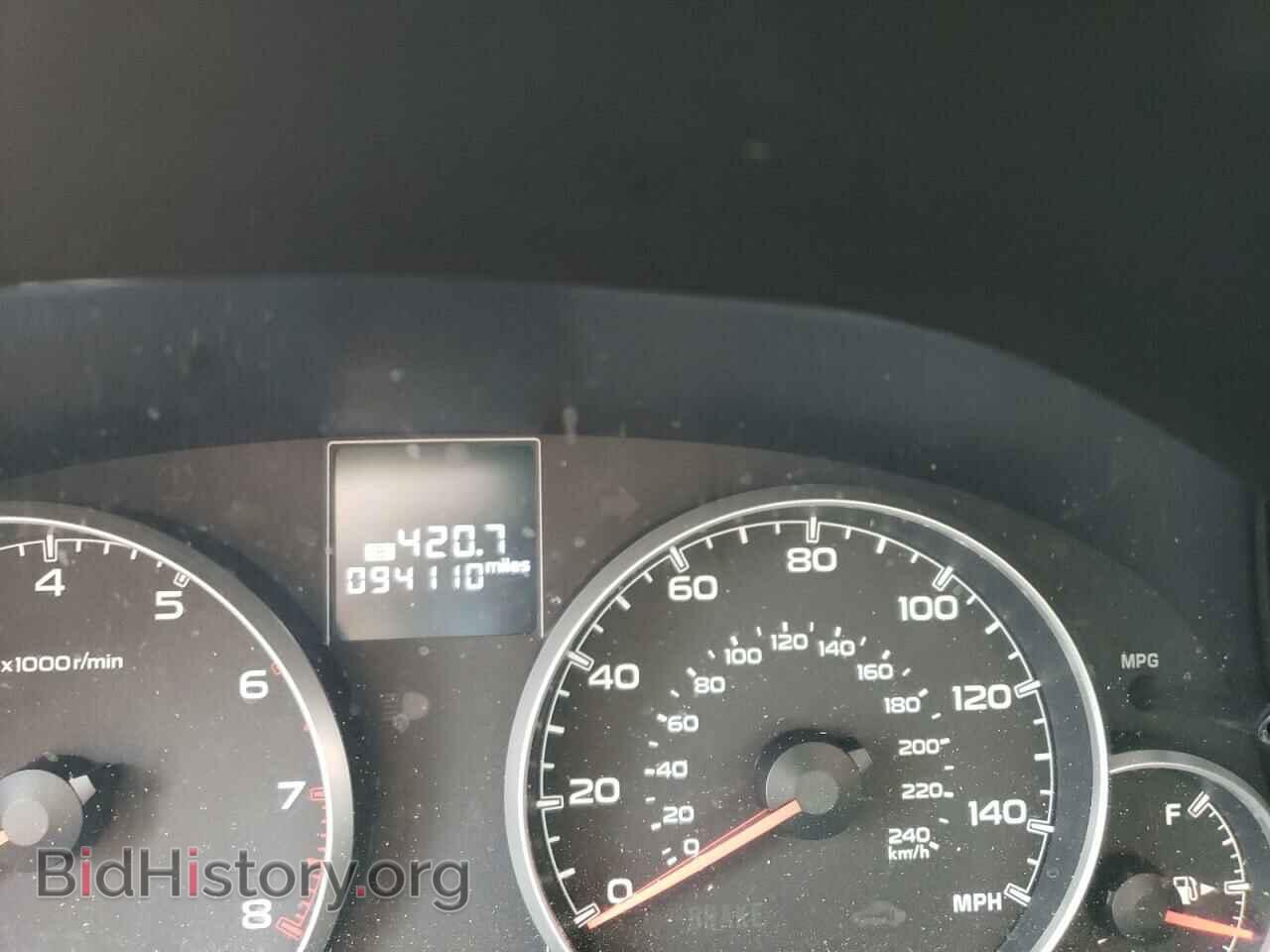 2013 SUBARU OUTBACK - VIN: 4S4BRBAC3D3232367 - Photo 9