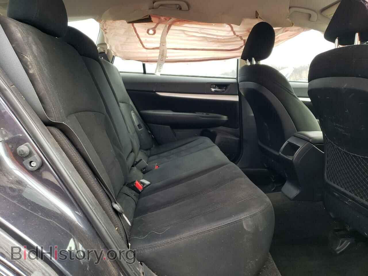 2013 SUBARU OUTBACK - VIN: 4S4BRBAC3D3232367 - Photo 10