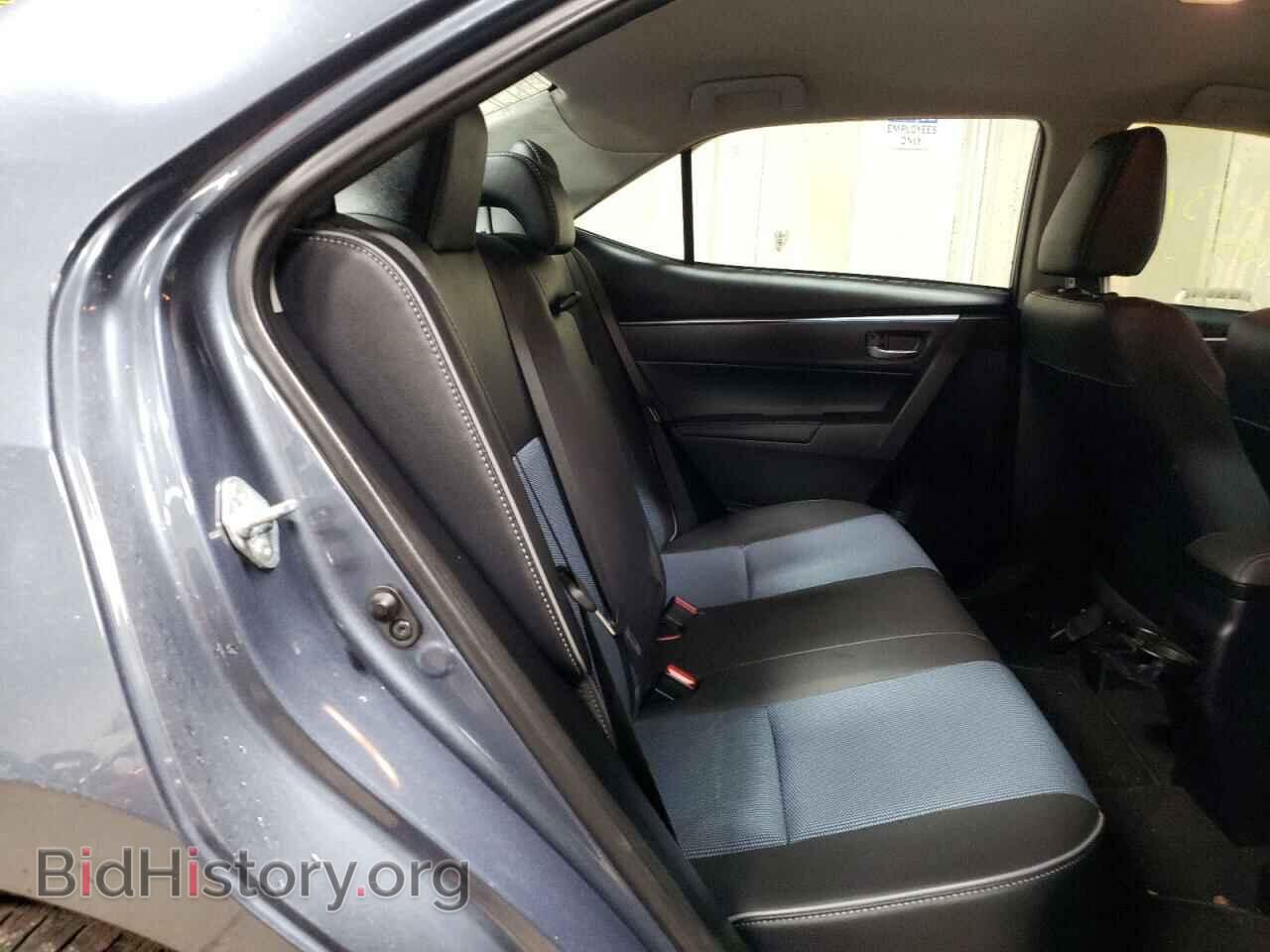 2015 TOYOTA COROLLA - VIN: 2T1BURHE2FC265213 - Фото 6