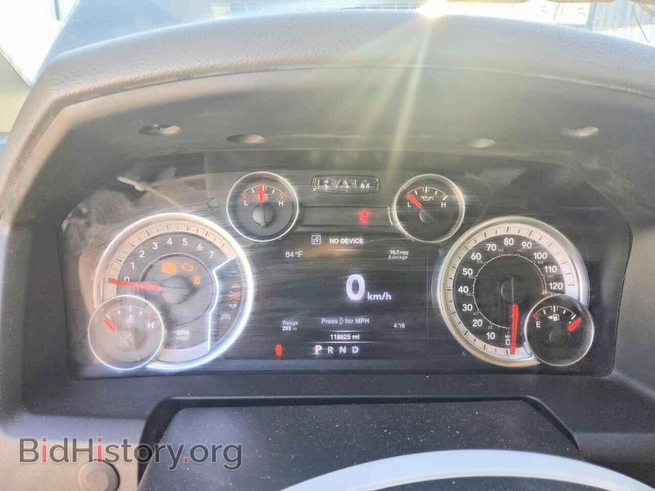 2016 RAM 1500 - VIN: 3C6RR7LT8GG326802 - Photo 9