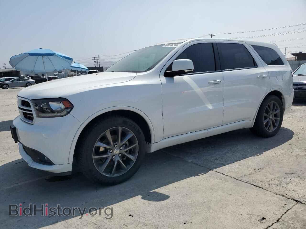 Photo 1C4RDHDG2HC936097 - DODGE All Models 2017
