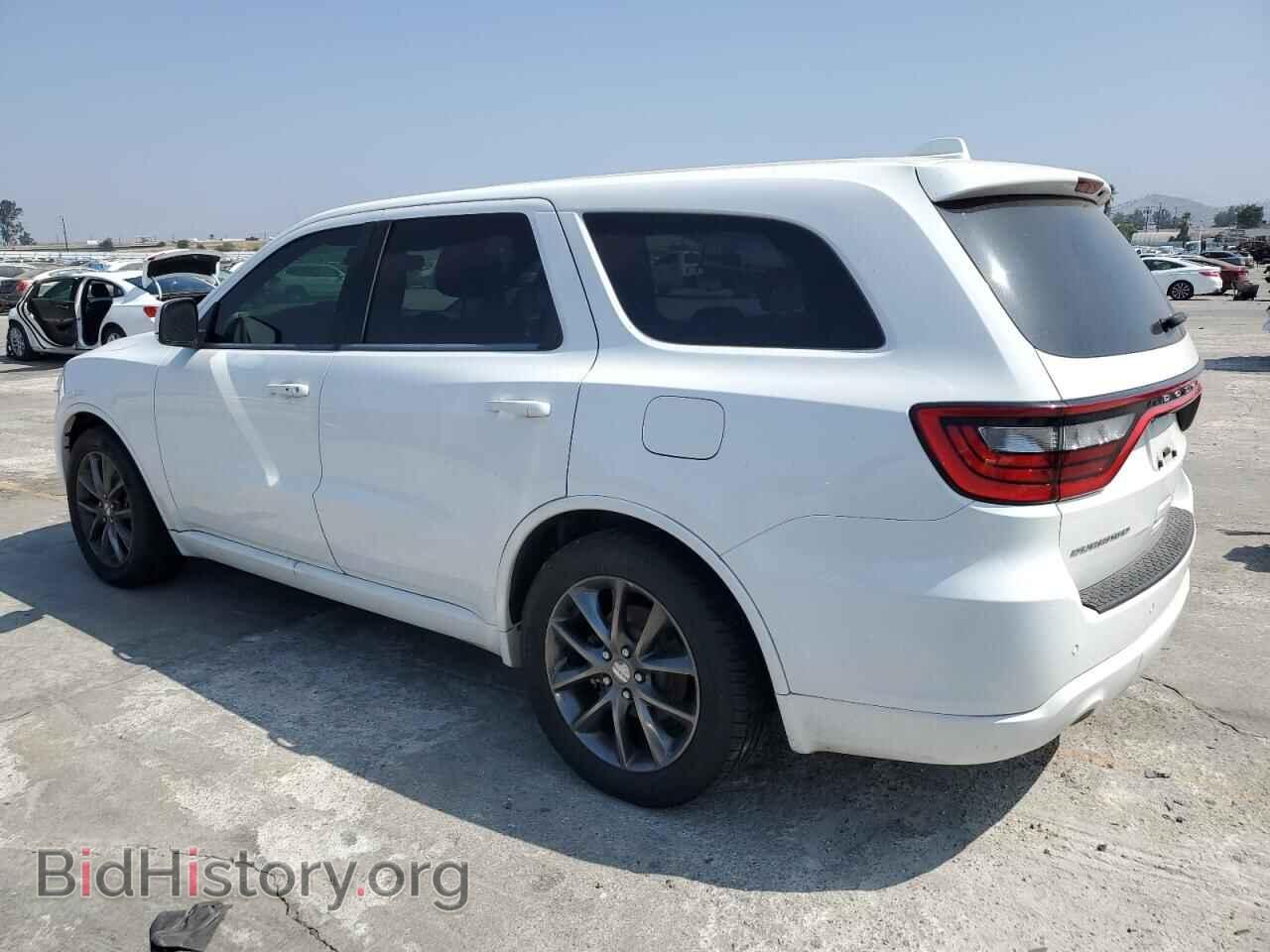 2017 DODGE All Models - VIN: 1C4RDHDG2HC936097 - Photo 2